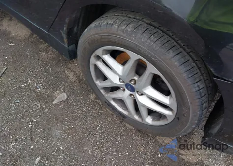 2013 Ford Fusion Se from USA, damaged, VIN 3FA6P0H76DR381372